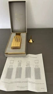 Vintage Christian Dior Perfume Decanter Refills Decadence Miss Dior Vaporisateur - Picture 1 of 11