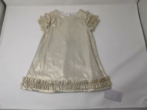 Golden Fancy Dress Size 18-24 Months BRAND NEW  - Picture 1 of 5