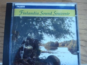 Finlandia Sound Souvenir 1991 21 Songs CD - Foto 1 di 2