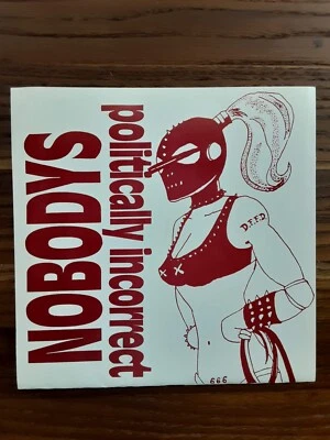 Nobodys 7 record Queers Screeching Weasel  Drag The River OOP PUNK ROCK GG Allin - Image 1 of 4