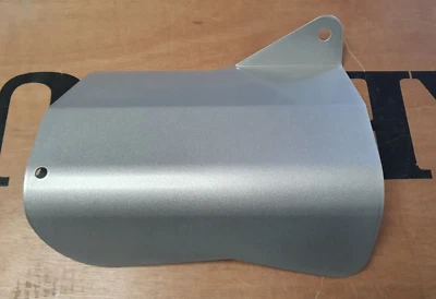 RENAULT 5 GT TURBO NEW STARTER MOTOR HEAT SHIELD COVER - Image 1 of 4