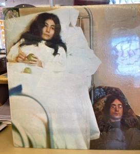 John Lennon/Yoko Ono Unfinished Music No. 2 Life With Lions New and Sealed - Picture 1 of 4