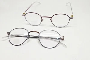 [MYKITA] SIGMUND Authentic New Handmadein BERLIN Stainless steel Eyeglasses 11g - Picture 1 of 17