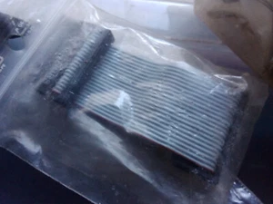 NAPPE 20 BROCHES moyenne INTERNE POUR LECTEUR DISQUETTE Macplus classic se - Photo 1/2