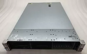 HP ProLiant DL380 Gen9 Server BOOTS 2x Xeon E5-2640 v3 2.6GHz 32GB RAM NO OS - Picture 1 of 12