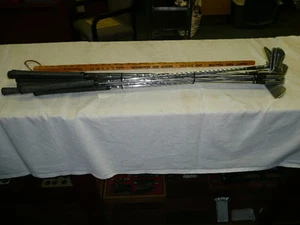 TITLEIST ACUSHNET , TUNGSTEN AC-108 --TWO IRON THRU PW - Picture 1 of 7