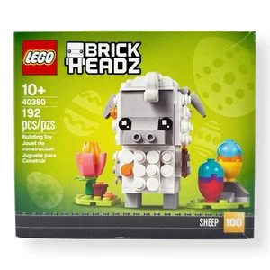 LEGO BRICKHEADZ: Oveja (40380) Figura Construible NUEVO Sellado Estacional - Imagen 1 de 6