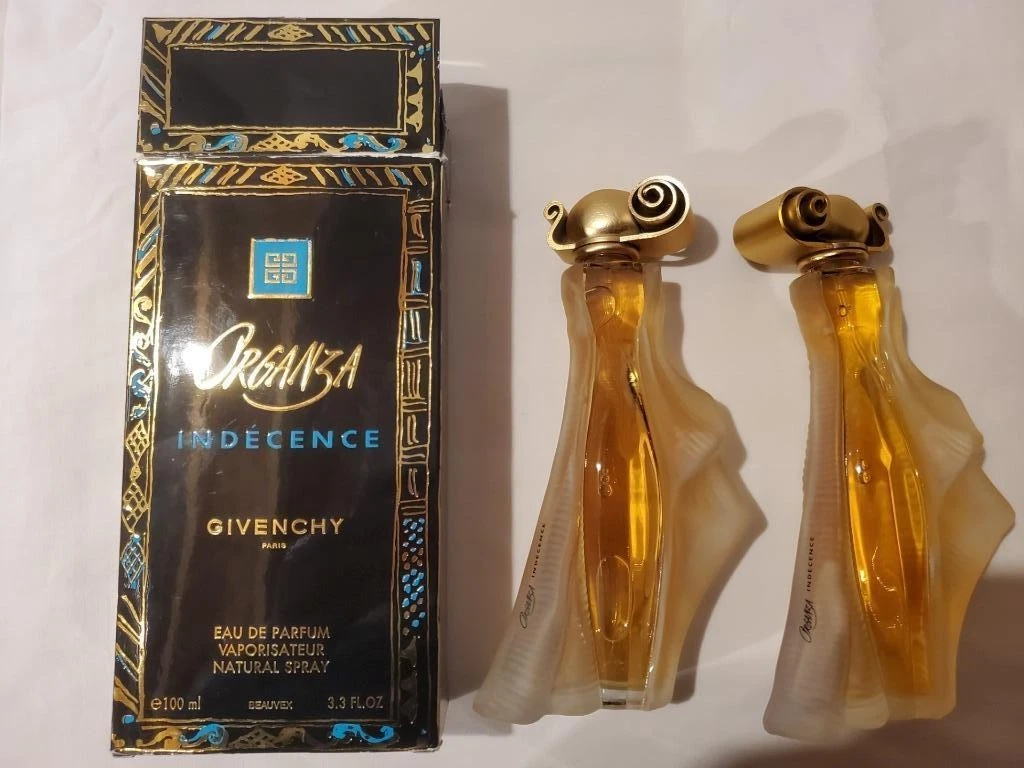 ジバンシー　オルガンザ　アンディソンス　Organza Indecence ジバンシー オルガンザ アンディソンス Organza Indecence Givenchy