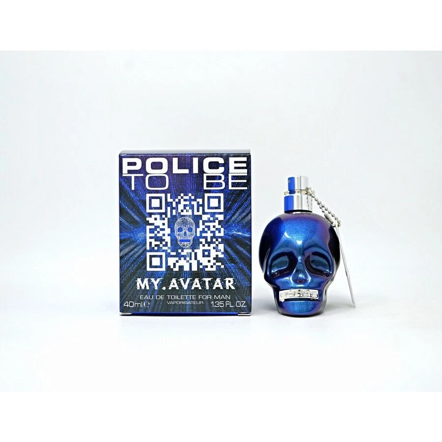 Police Men's To Be My.Avatar EDT Spray 1.35 OZ Fragancias 679602132121 Foto 1 de 1