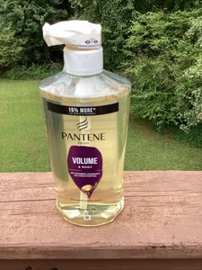 Pantene Pro-V Volumen und Körper Shampoo 27,7oz - Null Parabene Kostenloser Versand - Bild 1 von 9