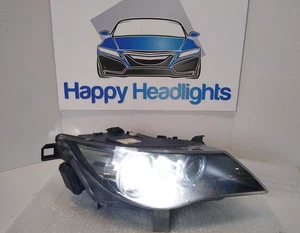 BMW E63 E64 650 M6 LCI Front Right Passenger Xenon Adaptive Headlight OEM Read! - Picture 1 of 19