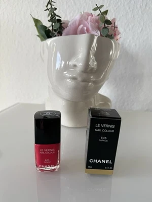 CHANEL Nagellack Nail Colour Nr. 605 Tapage - Bild 1 von 4