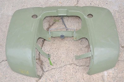 Polaris Sportsman Magnum Plastics Rear Fender OLIVE GREEN OEM 5432117 98-04 NICE Foto 1 de 4