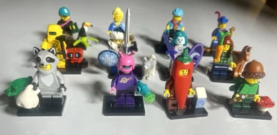 LEGO Serie 22 Juego Completo de las 12 Minifiguras 71032 Foto 1 de 4
