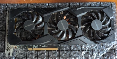 Gigabyte NVIDIA RTX 2080 Ti WindForce OC 11GB GDDR6 Faulty Parts Not Working - Image 1 of 3