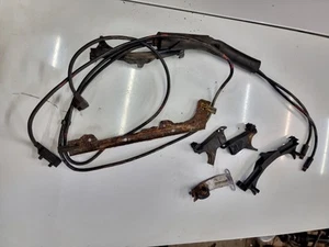 Verschleißanzeige Bremsbeläge Nachrüstsatz 1245435826 + 5726 Mercedes W124 ASR - Bild 1 von 12