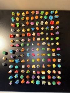 The Grossery Gang Lot - 143 Pieces (A3) - Picture 1 of 8