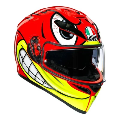 Casco AGV K3 SV BIRDY Foto 1 de 4