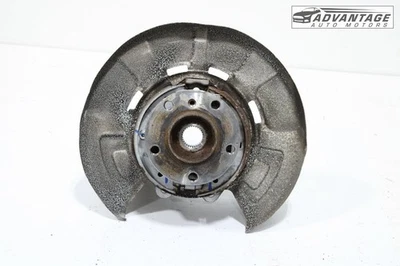 BMW X5 F15 2014-2018 AWD eje trasero derecho nudillo y cubo de rueda OEM Foto 1 de 4