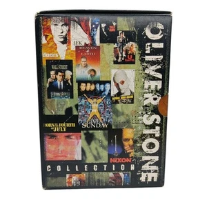 Oliver Stone Collection (Widescreen/Full Screen) [10 Discs] DVD - Picture 1 of 5