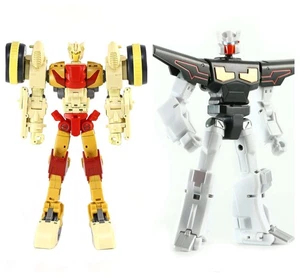 R-45 Mnemo and Motif Set of 2 | Mastermind Creations Reformatted - Picture 1 of 14