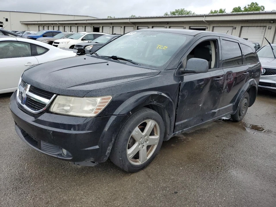 Conjunto de filtro de aire usado se adapta a: Dodge Journey 2009 2,4 grado A Foto 1 de 4