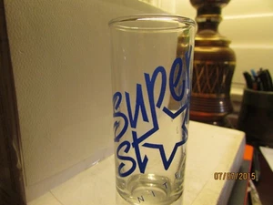 Super Stars Nite Club 4" Shooter Shot Glass - Nuevo - Imagen 1 de 5