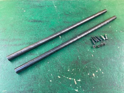 Rockwell 34-335 table saw - FRONT AND BACK GUIDE RAILS - Image 1 of 4