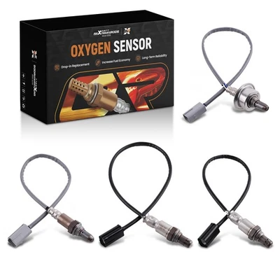 Set of 4 New O2 Sensors Up & Down for Nissan Altima 3.5L V6 2008-2009 2349039 - Изображение 1 из 4