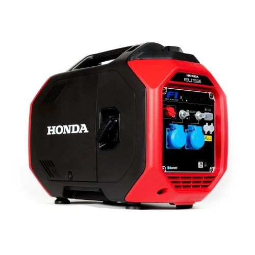 Honda EU 32i Stromerzeuger schallisoliert | Stromgenerator, Stromaggregat - Bild 1 von 1