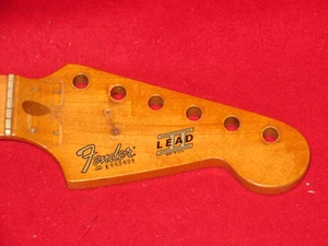 Fender 1980 USA Maple Lead II Neck - Picture 1 of 6
