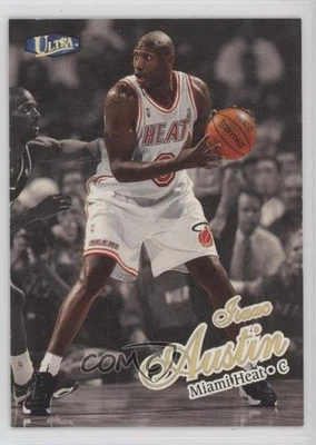 1997-98 Fleer Ultra Gold Medallion Isaac Austin #169G - Image 1 of 2