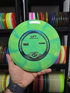 Streamline Cosmic Neutron Lift 169g #1 Disc Golf Driver Mvp Discs - Picture 1 of 5