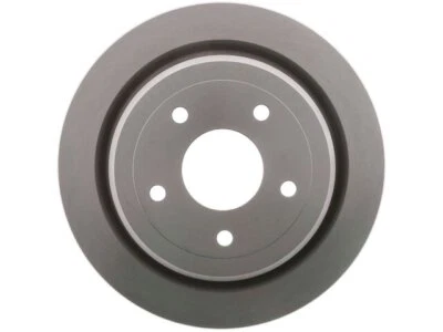 Rotor de freno trasero Raybestos 84672YT 2005 2006 2007 para Cadillac XLR 2004-2009 Foto 1 de 2