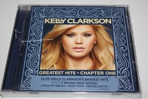 KELLY CLARKSON - Greatest Hits (CD) Sealed/New - Picture 1 of 2