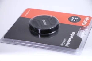 GENUINO NUEVO SELLADO ROLLOI 52MM TAPA LENTE FRONTAL ALEMANIA OBJETIVDECKEL A PRESIÓN - Imagen 1 de 5
