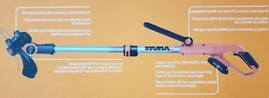 Genuine OEM Worx WG162 20V 12in Cordless String Trimmer - NEW (Tool Only) - Picture 1 of 3