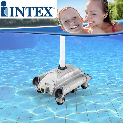 Intex Auto Pool Cleaner Poolroboter Bodensauger Bodenreiniger Roboter 28001 - Bild 1 von 4