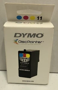Dymo 11 DiscPainter Farbtintenstrahldrucker Disc Painter Tintenpatrone BRANDNEU - Bild 1 von 7