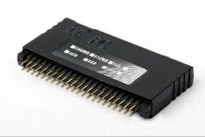 New Industrial Disk on Module Kingspec PATA IDE 44PIN DOM 16GB Vertical+Pin MLC - Bild 1 von 3