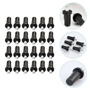 40 Pcs Pin Dell'albero Rotante Sostituzione Perno Della Feritoia - Photo 1/12