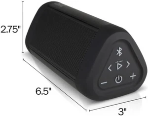 Ultra Bluetooth 5.4 Lautsprecher, bis zu100 ungehindert IPX7 wasserdicht bis zu 20H Spiel - Bild 1 von 4