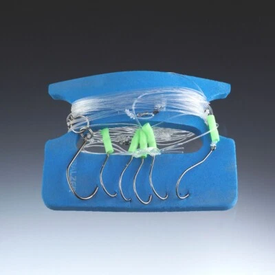 Balzer Edition 71° North Spezi Rotbarsch Vorfach 5+1 - Naturköder System - Bild 1 von 2