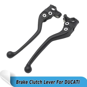 Brems- und Kupplungshebel für Ducati Monster696 Hypermotard 796 Ersatz 62640701A - Bild 1 von 9