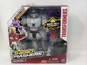 Hasbro Transformers Hero Mashers Megatron Action Figure - Picture 1 of 4