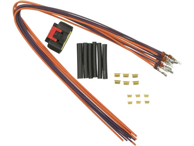 Accelerator Pedal Position Sensor Connector For 2014-2019 Kia Soul SR862YC - Image 1 of 1