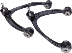 2Pcs Front Upper Control Arm W/Ball Joints for Chevy Silverado Tahoe Avalanche S - Picture 1 of 6