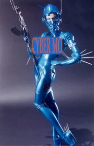 18"SEXY SORAYAMA COMMANDO LADY Unassembled Unpainted Resin Model Kit 1/4 - Picture 1 of 3