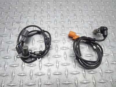 Juego de pares de sensores de velocidad de rueda de freno ABS delantero trasero Honda ST1300A ST1300 2012 09-17 Foto 1 de 4