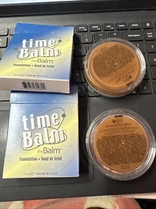 Lot Of 2 The Balm Women's After Dark Foundation. Brand New - Picture 1 of 3